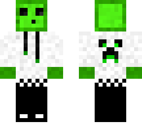 green slime