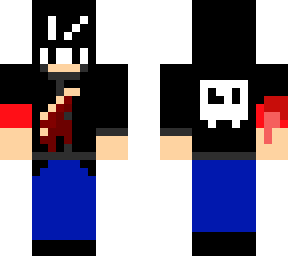 hacker (black)