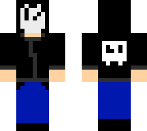 hacker (white)