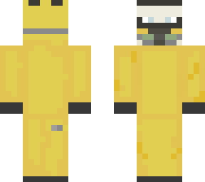 hazmat suit