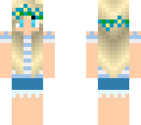 hot, blonde, summer girl!