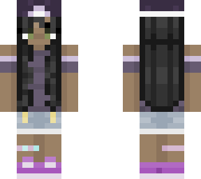 im cool purple gurl