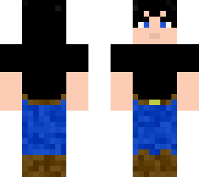inverted boy