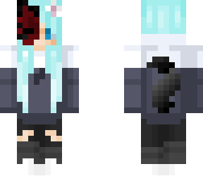 katelyn - kitsune mask - edit