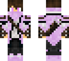 lavender assassin (male)
