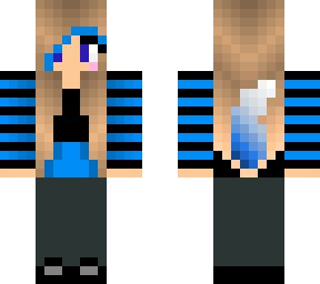 little amy -skin for friend-