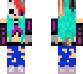 mari the robot bunny