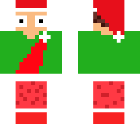 me in chrismas clothes base