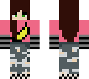 monkey girl