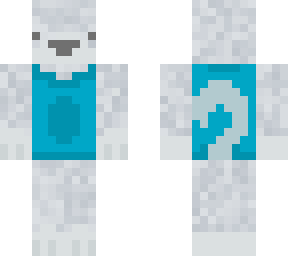 my first skin- ram doggo