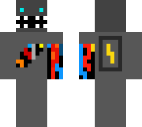 my own robot! (read description!)