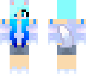 neko cat girl
