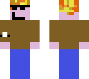 noob vs pro