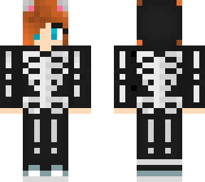 ohippo - skeleton