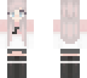 pastel girl