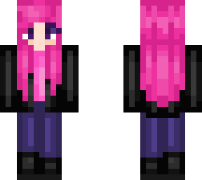 pink rockstar remade