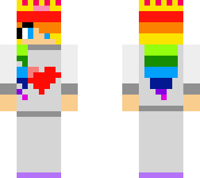 princesa arco iris
