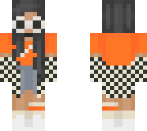 Clout Goggles Minecraft Skin