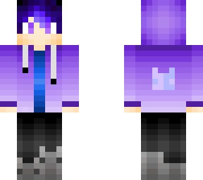 purple boy