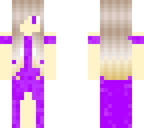 purple goddess