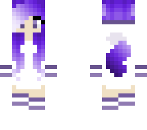 purple werewolf