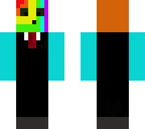 rainbow slime