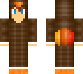 razer's thanksgiving skin