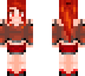 red