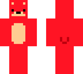 red bear