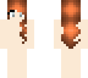 red head template