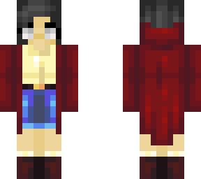 red riding hood - edit