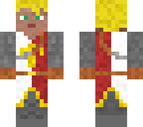 red royale knight