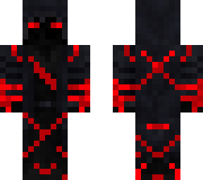 red shadow