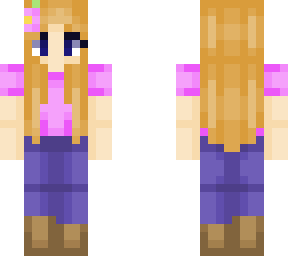 remake of my very first skin