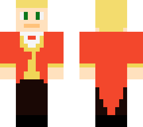 ringmaster/juggler