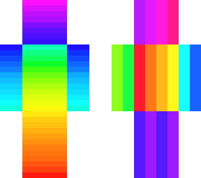 rocky, rainbow man