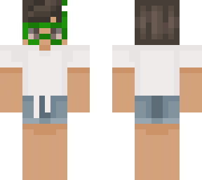 snorkel skin