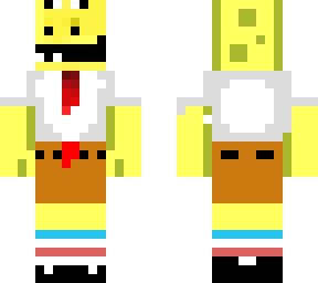 sponge boobooooo