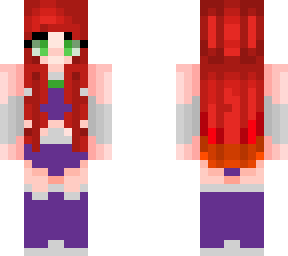 starfire red/orange