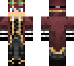 steampunk cute boy
