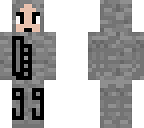 stone man