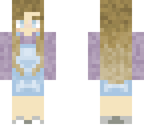 sunshine overalls reskin