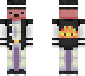 sushi man