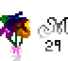 thank you for 29 followers!