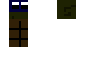 the armles  floating leanardo