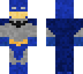 the batman (hush version)