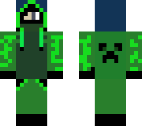 the hoodie guy