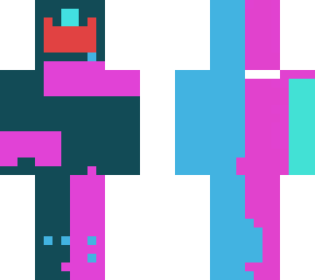the one eyed robot