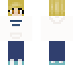 tredny girl skin