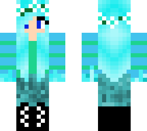 water girl